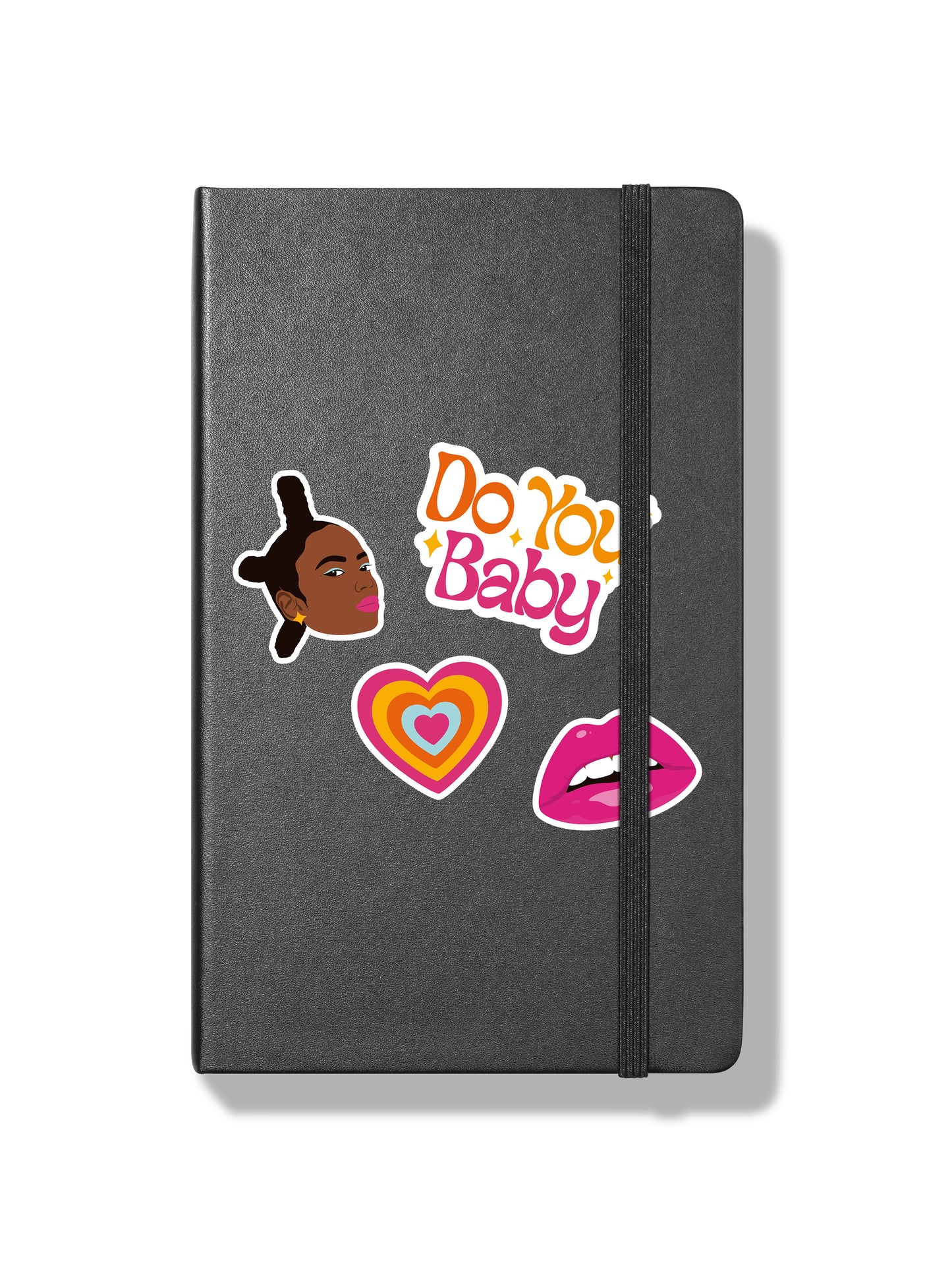 'Nubi Vibes' Sticker Pack