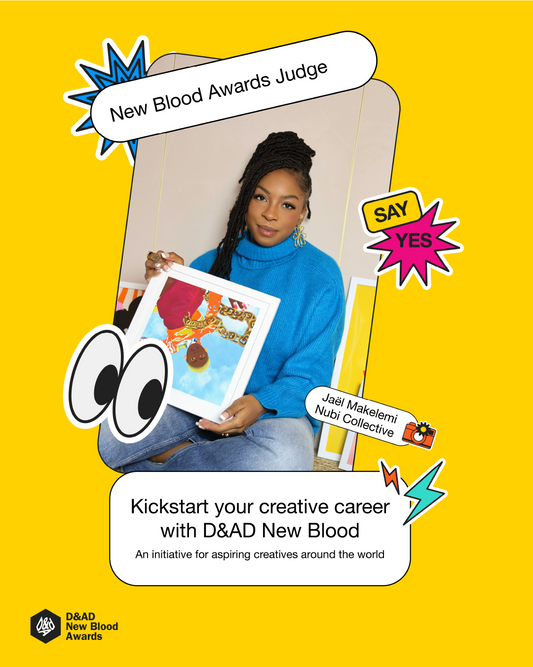 Becoming a New Blood Awards Judge